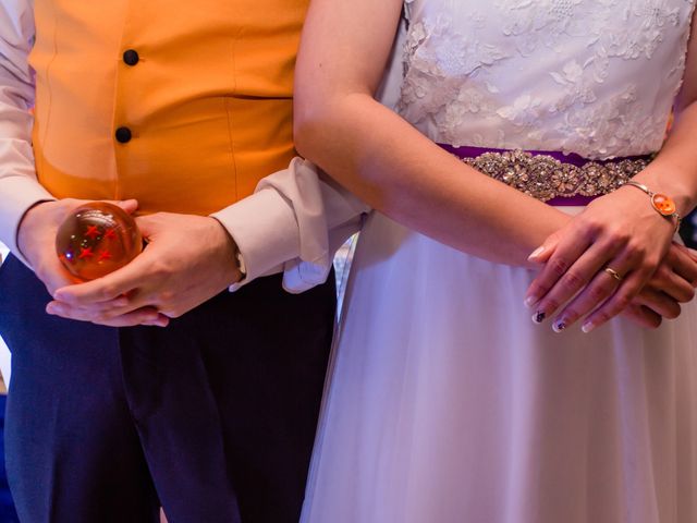 O casamento de Tarcilio e Natiele em Guarujá, São Paulo Estado 36