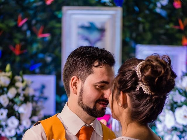 O casamento de Tarcilio e Natiele em Guarujá, São Paulo Estado 37