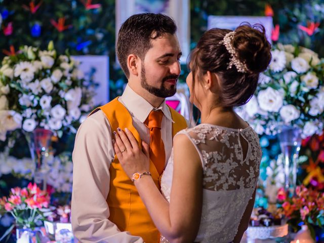 O casamento de Tarcilio e Natiele em Guarujá, São Paulo Estado 2