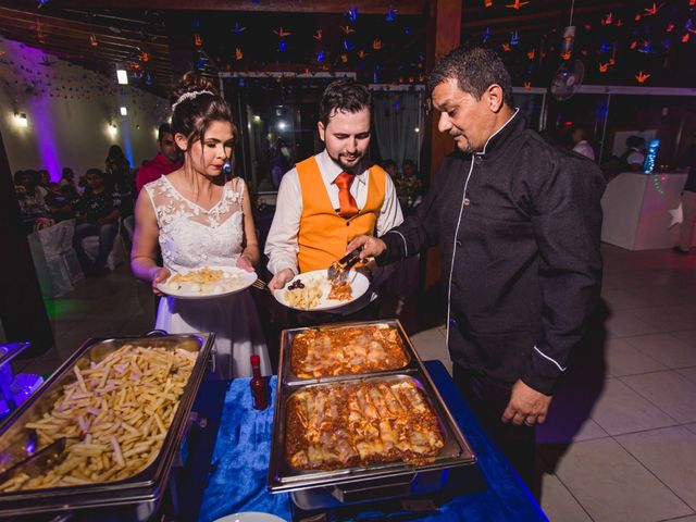 O casamento de Tarcilio e Natiele em Guarujá, São Paulo Estado 39