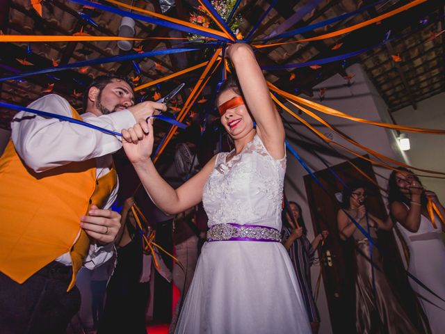 O casamento de Tarcilio e Natiele em Guarujá, São Paulo Estado 41