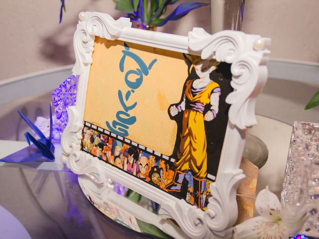 O casamento de Tarcilio e Natiele em Guarujá, São Paulo Estado 46