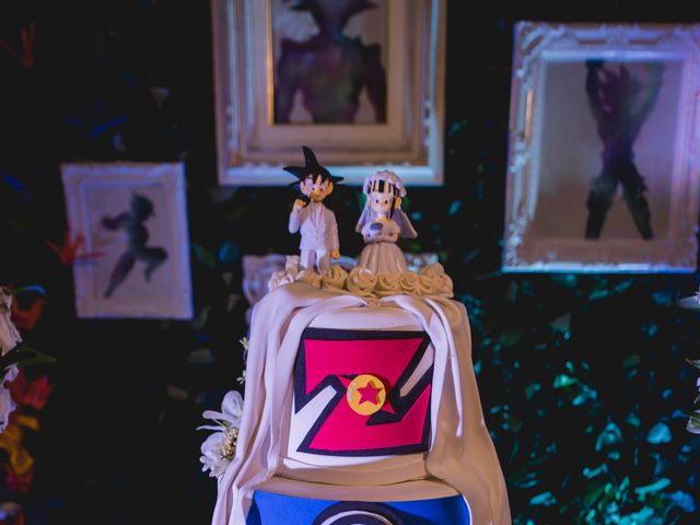 O casamento de Tarcilio e Natiele em Guarujá, São Paulo Estado 47