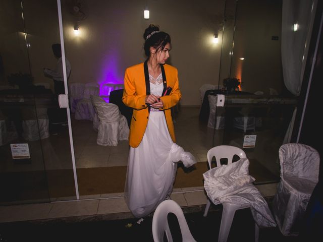 O casamento de Tarcilio e Natiele em Guarujá, São Paulo Estado 49