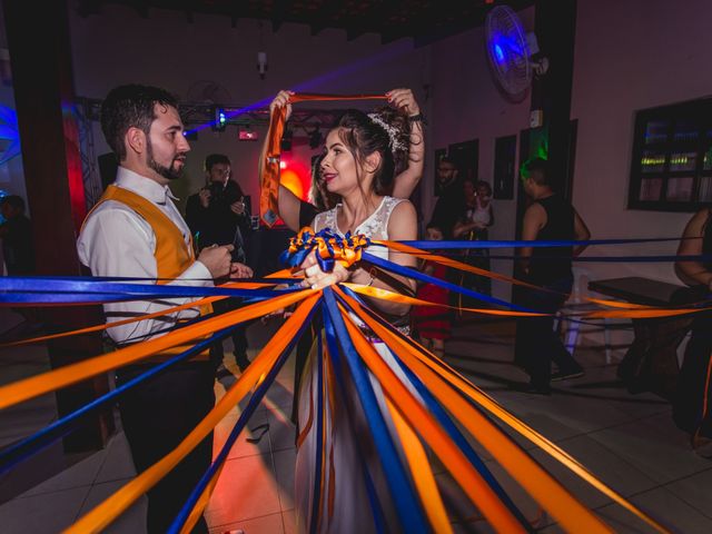 O casamento de Tarcilio e Natiele em Guarujá, São Paulo Estado 51