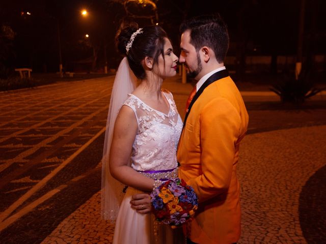 O casamento de Tarcilio e Natiele em Guarujá, São Paulo Estado 54