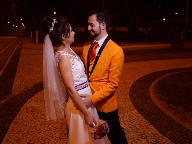O casamento de Tarcilio e Natiele em Guarujá, São Paulo Estado 55