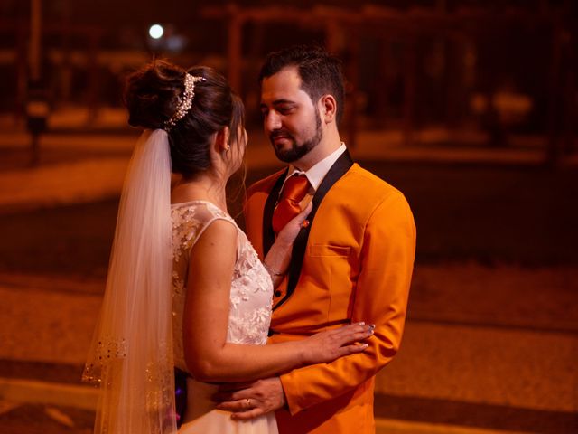 O casamento de Tarcilio e Natiele em Guarujá, São Paulo Estado 56