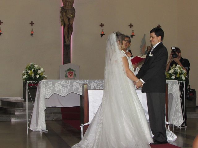 O casamento de Leandro  e Priscila  em Nova Iguaçu, Rio de Janeiro 1