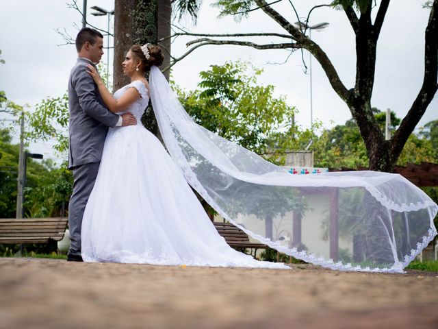 O casamento de Elison e Francielli em Alumínio, São Paulo Estado 35