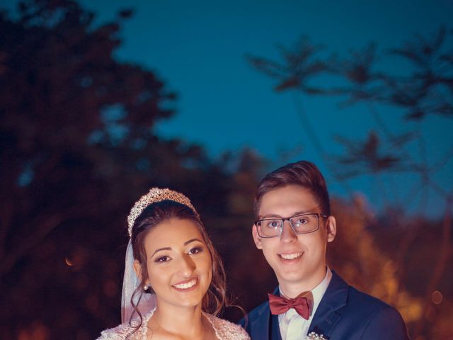 O casamento de Caio e Natália em Maringá, Paraná 14