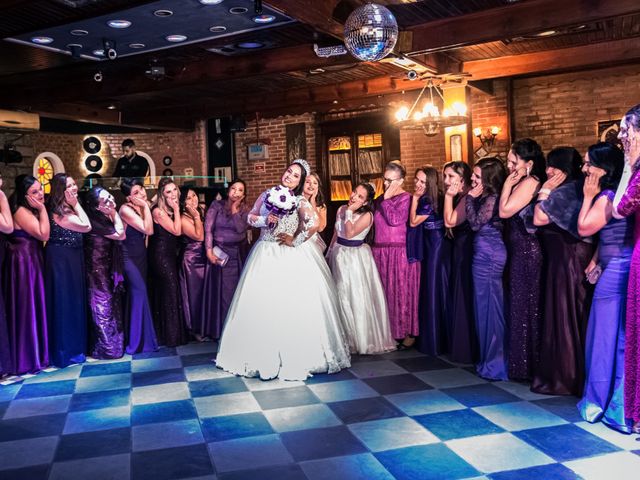 O casamento de Jefferson e Daisy em São Paulo 18