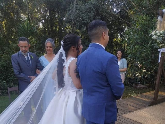 O casamento de Paulo Henrique  e Beatriz em Colombo, Paraná 5