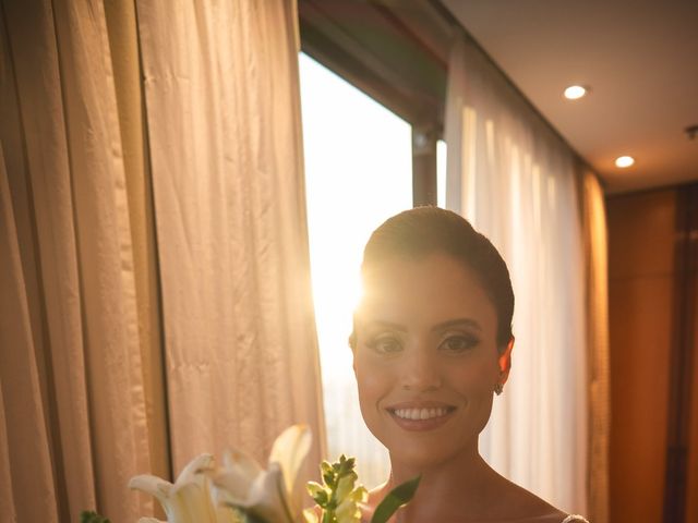 O casamento de Thiago e Isabella em Rio de Janeiro, Rio de Janeiro 1