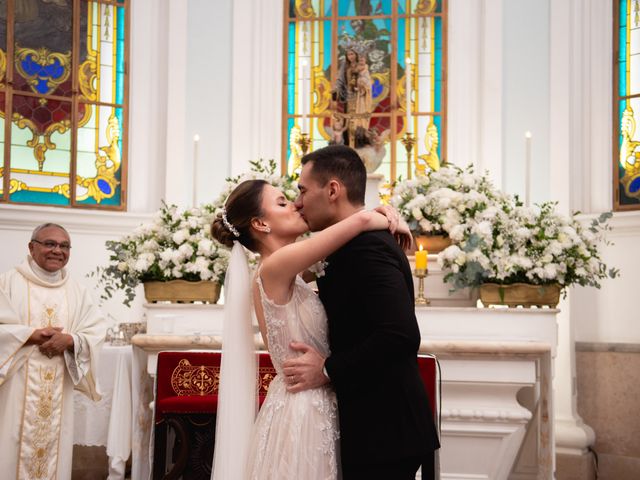 O casamento de Thiago e Isabella em Rio de Janeiro, Rio de Janeiro 2
