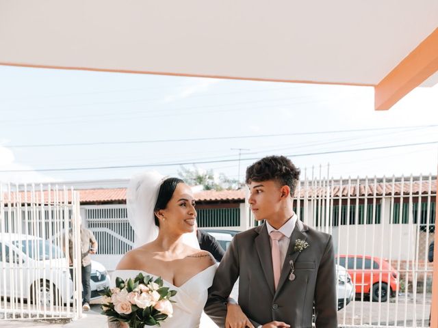 O casamento de Rodrigo e Luana  em Goiânia, Goiás 4