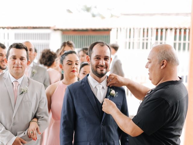 O casamento de Rodrigo e Luana  em Goiânia, Goiás 5