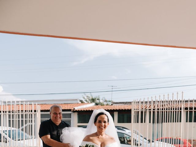 O casamento de Rodrigo e Luana  em Goiânia, Goiás 6