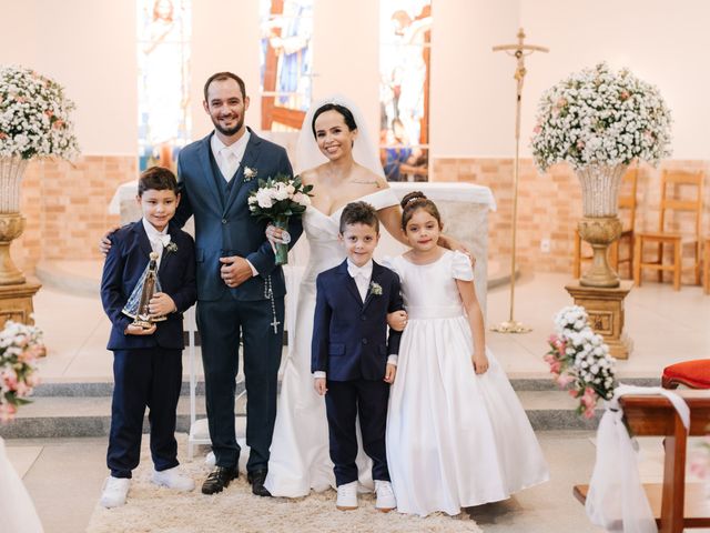 O casamento de Rodrigo e Luana  em Goiânia, Goiás 1