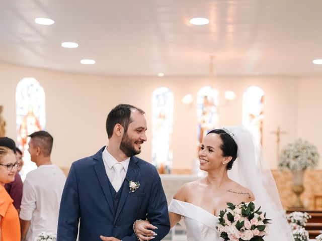 O casamento de Rodrigo e Luana  em Goiânia, Goiás 7