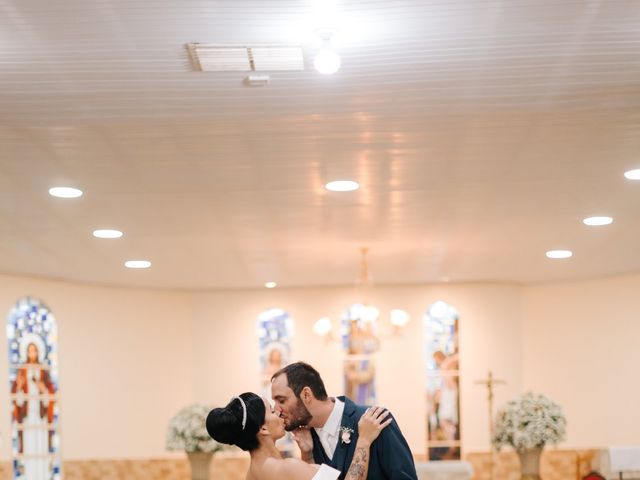 O casamento de Rodrigo e Luana  em Goiânia, Goiás 8