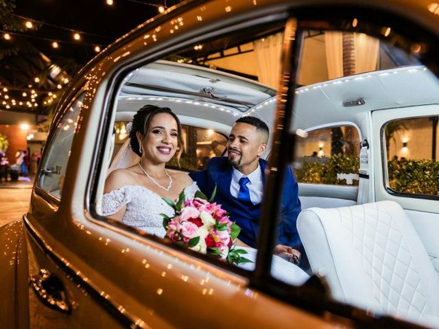 O casamento de Cláudio  e Mayara  em Itapecerica da Serra, São Paulo 2