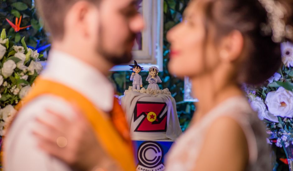 O casamento de Tarcilio e Natiele em Guarujá, São Paulo Estado