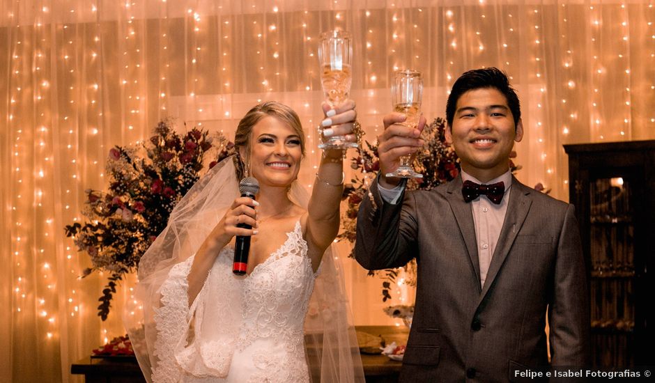 O casamento de Rafael e Vanessa em Viamão, Rio Grande do Sul