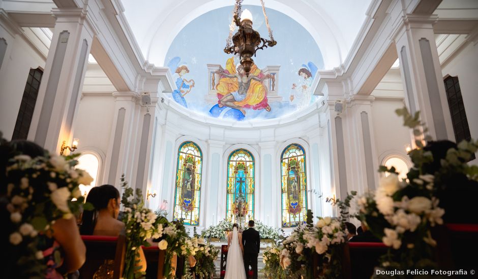 O casamento de Thiago e Isabella em Rio de Janeiro, Rio de Janeiro