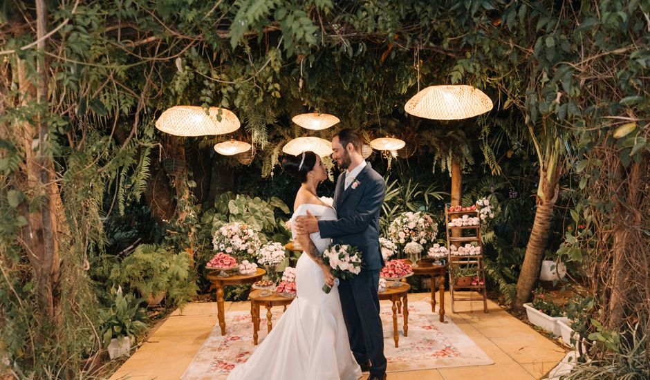 O casamento de Rodrigo e Luana  em Goiânia, Goiás