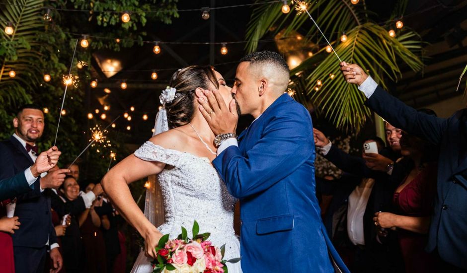 O casamento de Cláudio  e Mayara  em Itapecerica da Serra, São Paulo