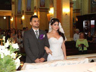 O casamento de Katia e Marcos 2