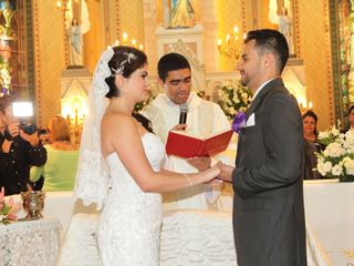 O casamento de Katia e Marcos 3