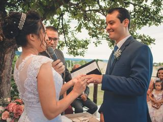 O casamento de Josi e Paulo