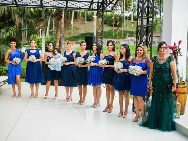 O casamento de Tiago e Amanda em Santa Isabel, São Paulo Estado 29