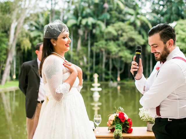 O casamento de Tiago e Amanda em Santa Isabel, São Paulo Estado 39