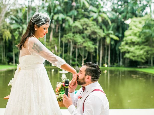 O casamento de Tiago e Amanda em Santa Isabel, São Paulo Estado 41