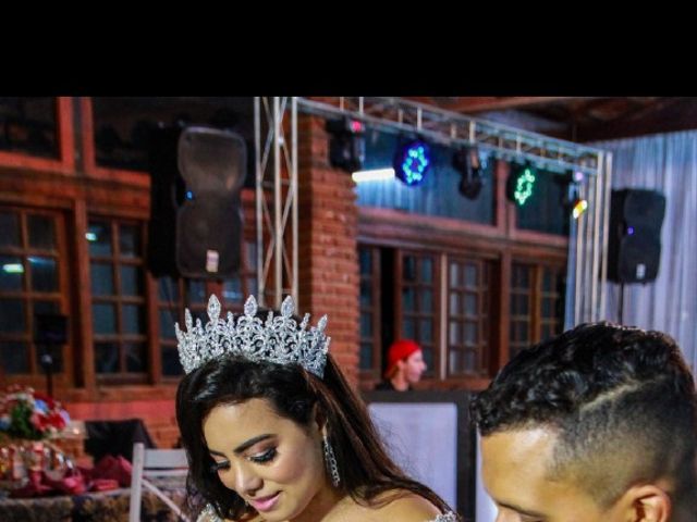 O casamento de Eduardo  e Rebeka  em Araçariguama, São Paulo Estado 1