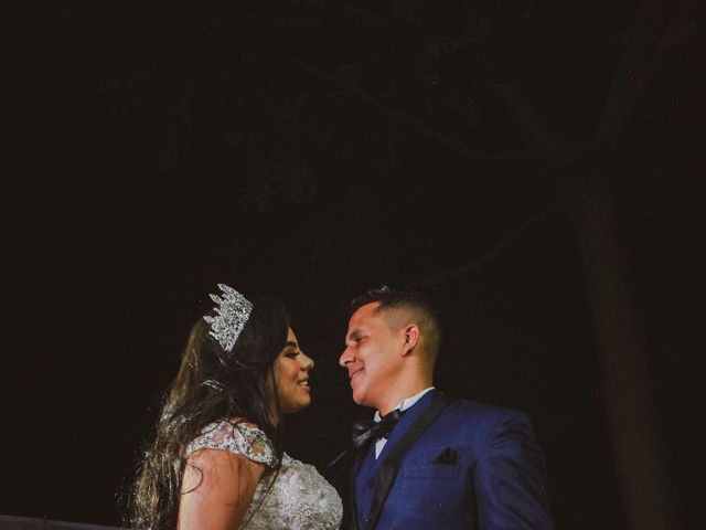 O casamento de Eduardo  e Rebeka  em Araçariguama, São Paulo Estado 5