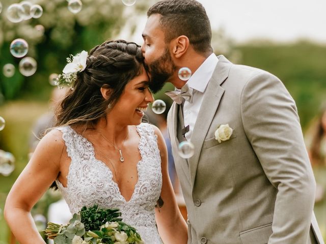 O casamento de Vini e Carol em Rio de Janeiro, Rio de Janeiro 55