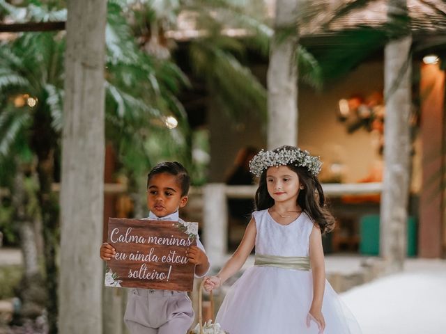 O casamento de Vini e Carol em Rio de Janeiro, Rio de Janeiro 57