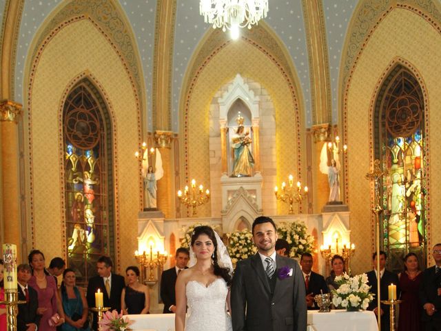 O casamento de Marcos e Katia em São Paulo 5