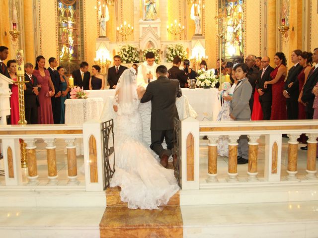 O casamento de Marcos e Katia em São Paulo 7
