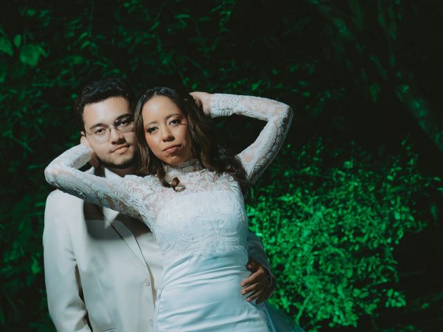 O casamento de Marcos Vinicius e Ana Paula em São José dos Campos, São Paulo Estado 3