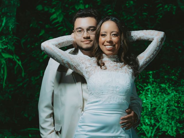O casamento de Marcos Vinicius e Ana Paula em São José dos Campos, São Paulo Estado 1