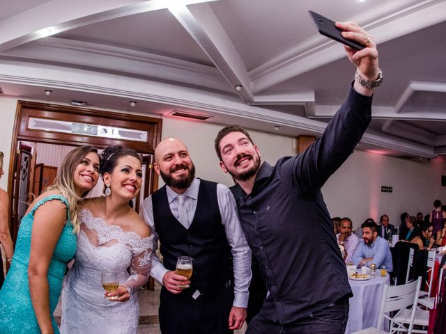O casamento de Adriano e Fabiana em São Paulo 7