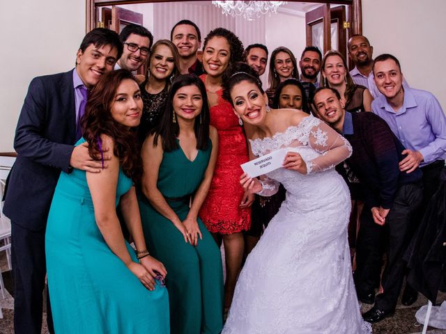 O casamento de Adriano e Fabiana em São Paulo 8