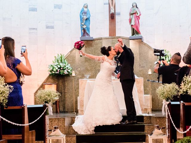 O casamento de Adriano e Fabiana em São Paulo 14