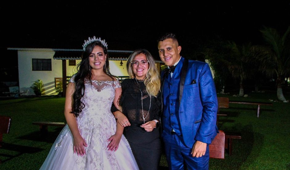 O casamento de Eduardo  e Rebeka  em Araçariguama, São Paulo Estado