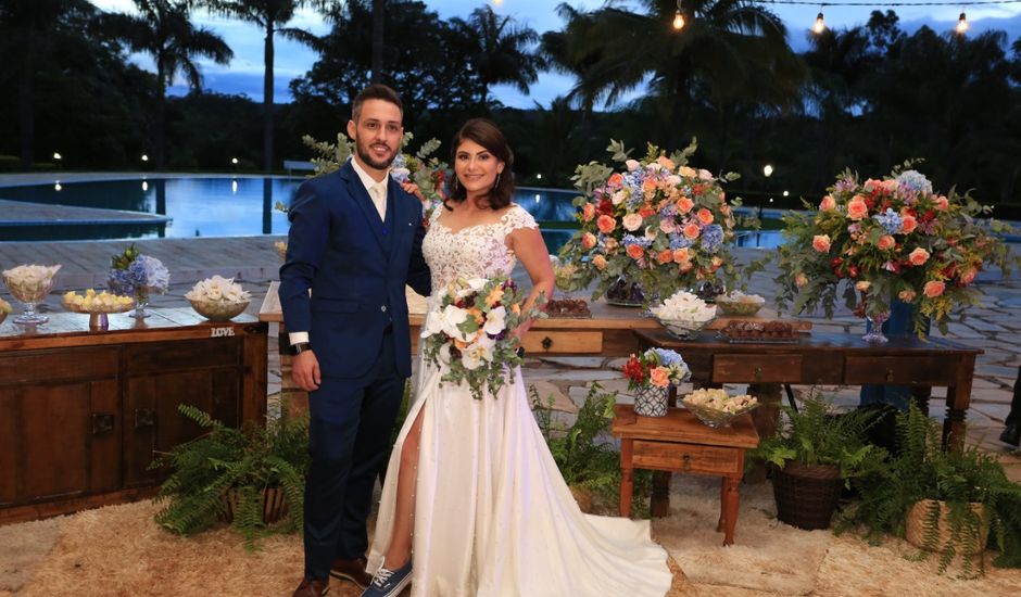 O casamento de Rafael  e Paula  em Brasília, Distrito Federal